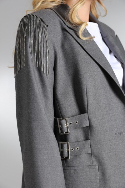 Костюм 2-ка из ткани и текстиля демонстрационное LM.Wear СК6030 - фото 9