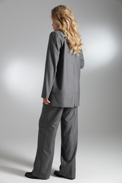 Костюм 2-ка из ткани и текстиля демонстрационное LM.Wear СК6030 - фото 7