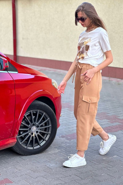 Майка DAVYDOV 6258 - фото 2