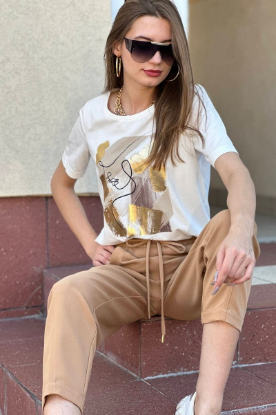 Майка DAVYDOV 6258 - фото 1