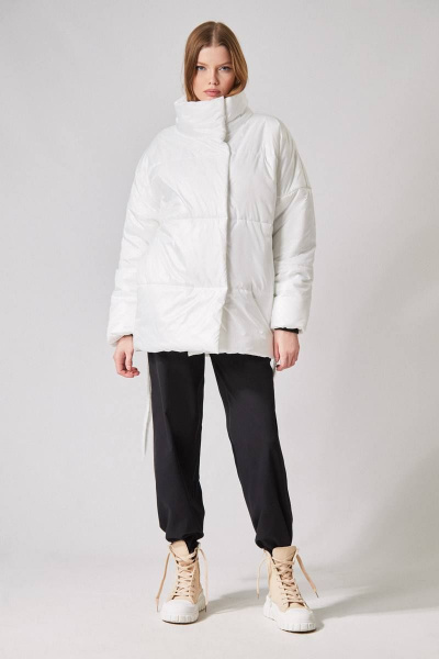 Куртка с воротником-стойкой и утеплителем до минус 25°С Rivoli 1050.2 - фото 2