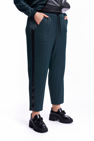 Брюки и худи из трикотажного полотна для активного стиля Almirastyle 257 - фото 5