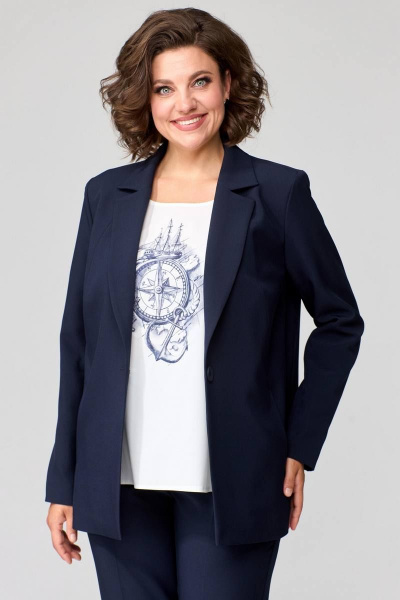 Блуза, брюки, жакет Надин-Н 2111/5 - фото 4