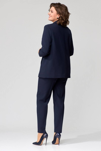 Блуза, брюки, жакет Надин-Н 2111/5 - фото 2