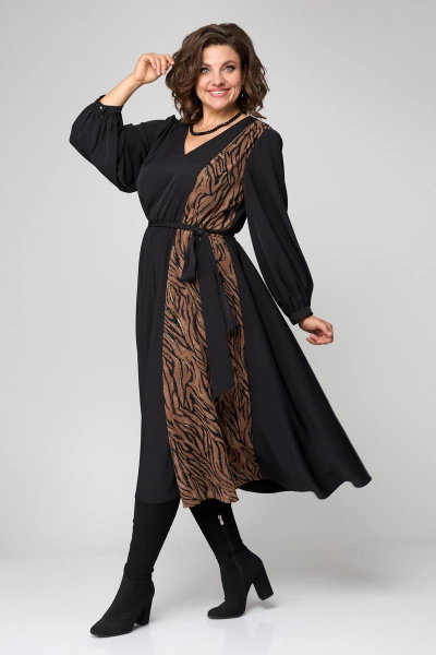 Платье Runella 1603 - фото 7