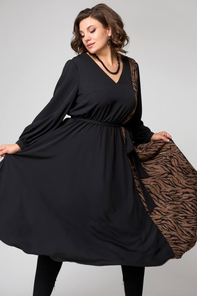 Платье Runella 1603 - фото 6