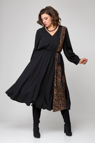 Платье Runella 1603 - фото 5