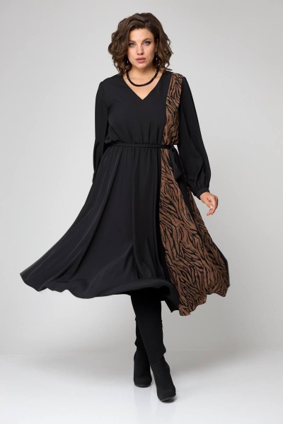 Платье Runella 1603 - фото 3