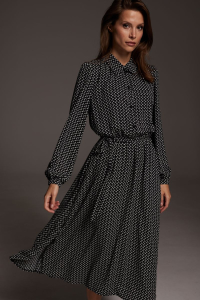 Платье DAVA 120Б - фото 2