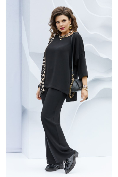 Блуза, брюки Vittoria Queen 19183 - фото 1