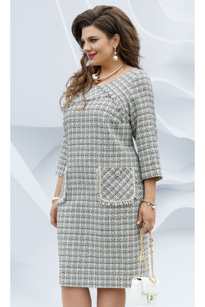 Платье Vittoria Queen 19953 - фото 1