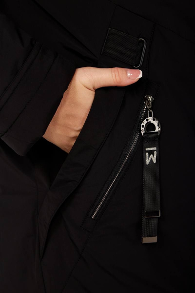 Куртка Shetti 2030 черный - фото 6