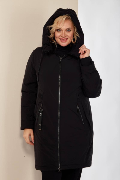 Куртка Shetti 2030 черный - фото 5