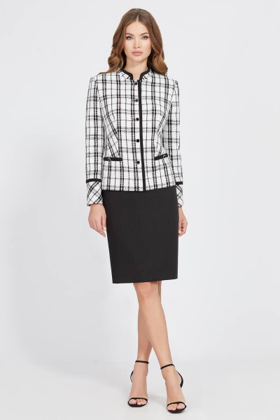 Жакет Bazalini 4811 - фото 3