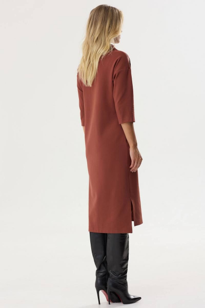 Платье Lyushe 3567 - фото 8