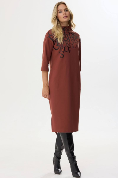 Платье Lyushe 3567 - фото 1