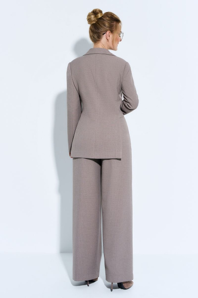 Брюки, жакет Euromoda 475 - фото 4