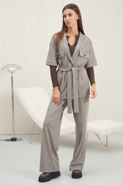 Брюки, жилет Fantazia Mod 4652 - фото 1