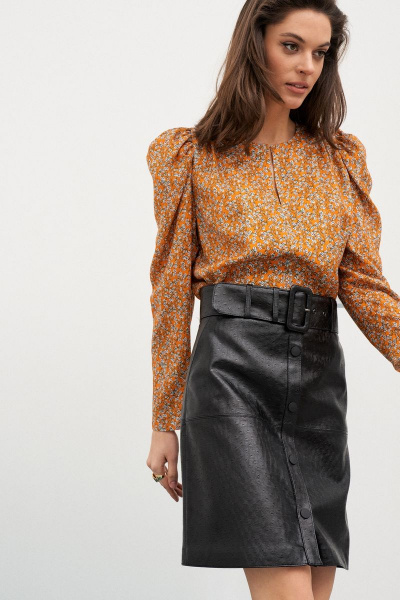 Блуза C. of PAPAYA NEW 1657 - фото 2