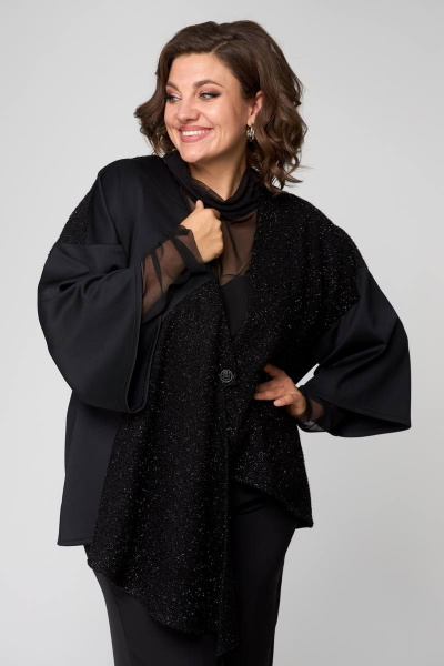 Блуза, брюки, жакет Runella 1602 - фото 3