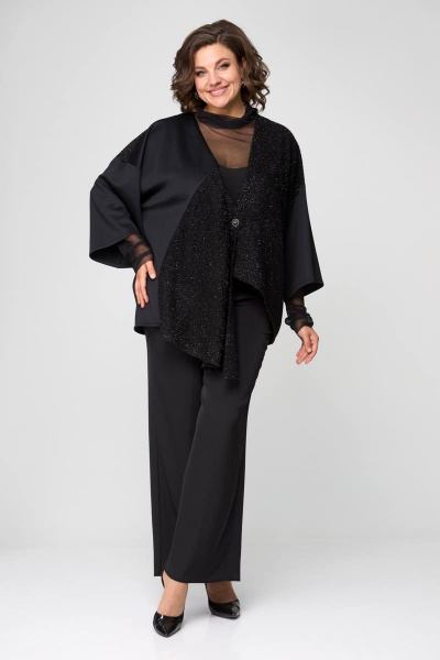 Блуза, брюки, жакет Runella 1602 - фото 1
