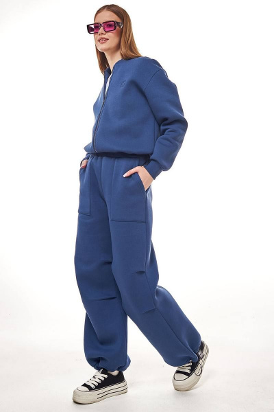 Брюки, бомбер GO F3055/20-01.164-170 - фото 4