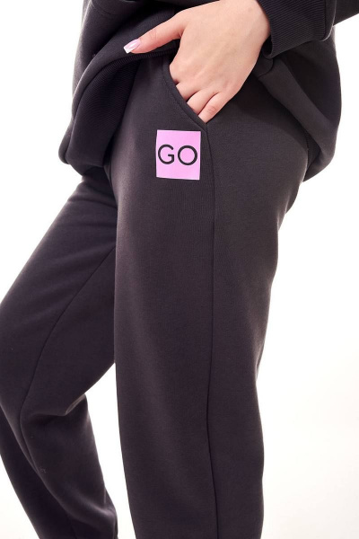 Брюки, худи GO F3039P/30-03.170-176 - фото 7