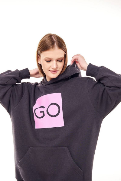 Брюки, худи GO F3039P/30-03.170-176 - фото 6