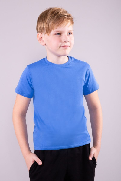 Майка 8 Марта 9812-2С513Д40-146 василек - фото 1