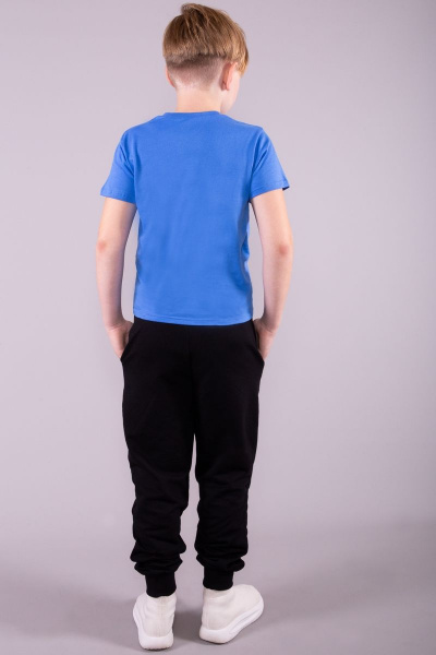 Майка 8 Марта 9812-2С513Д40-98,104 василек - фото 4