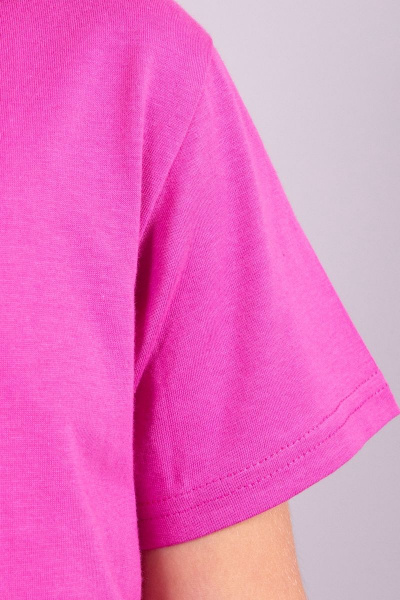 Майка 8 Марта 9812-2С513Д40-146 малина - фото 4