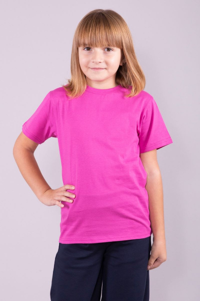 Майка 8 Марта 9812-2С513Д40-146 малина - фото 1
