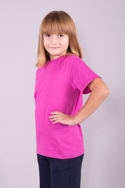 Майка 8 Марта 9812-2С513Д40-110,116 малина - фото 2