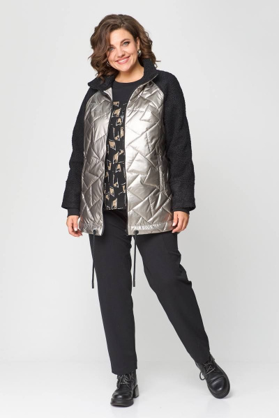 Брюки, джемпер, куртка Runella 1464 - фото 10