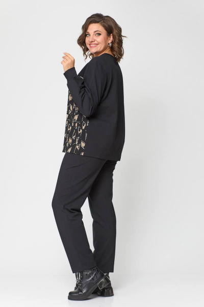 Брюки, джемпер, куртка Runella 1464 - фото 7