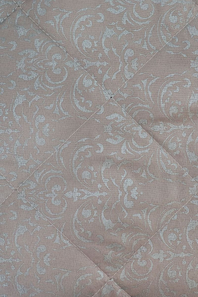 Покрывало стеганое Silver 140х210 из текстиля Файбертек П.140х210.ПЭ Silver - фото 3