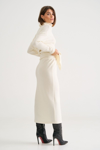 Джемпер, юбка RINKA 1185 - фото 24