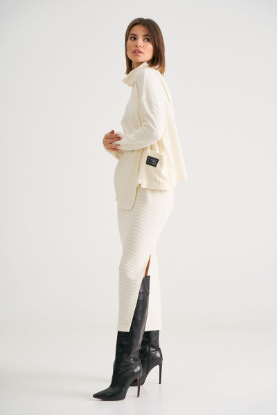 Джемпер, юбка RINKA 1185 - фото 22