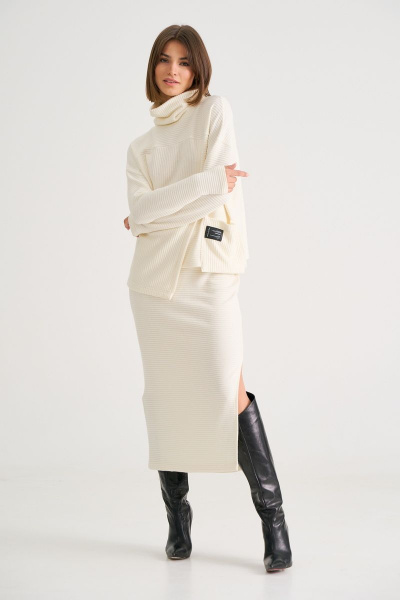 Джемпер, юбка RINKA 1185 - фото 1