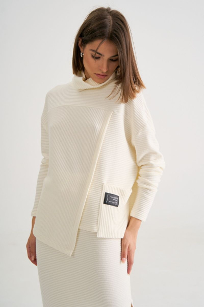 Джемпер, юбка RINKA 1185 - фото 13