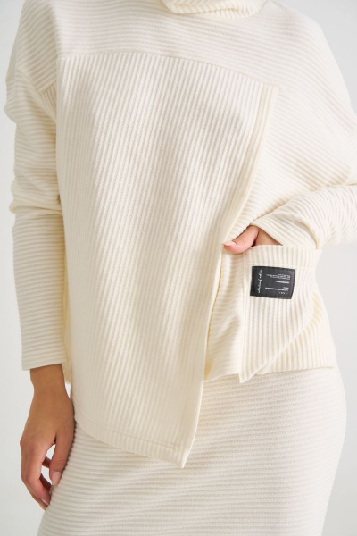 Джемпер, юбка RINKA 1185 - фото 12