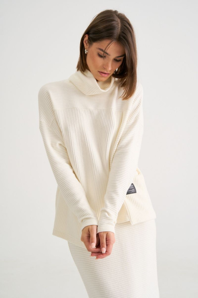 Джемпер, юбка RINKA 1185 - фото 10