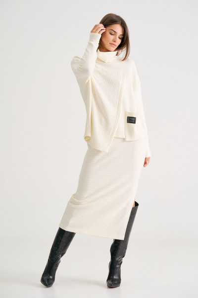 Джемпер, юбка RINKA 1185 - фото 2