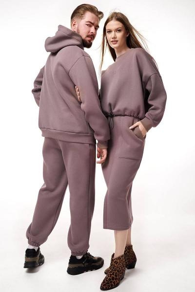 Брюки, худи GO M3039P/04-03.176-182 - фото 7