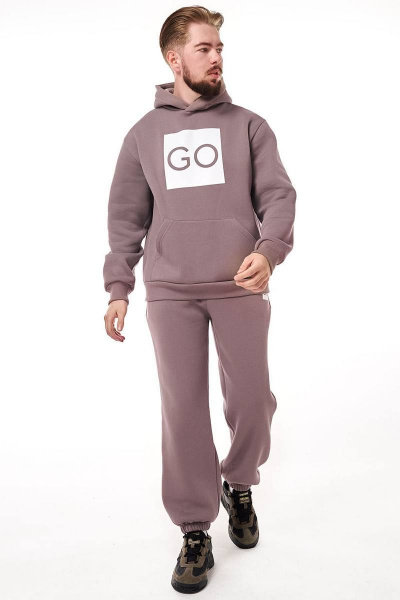 Брюки, худи GO M3039P/04-03.176-182 - фото 1