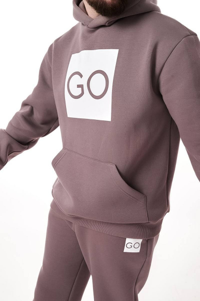 Брюки, худи GO M3039P/04-03.176-182 - фото 4