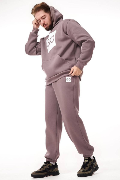 Брюки, худи GO M3039P/04-03.176-182 - фото 3