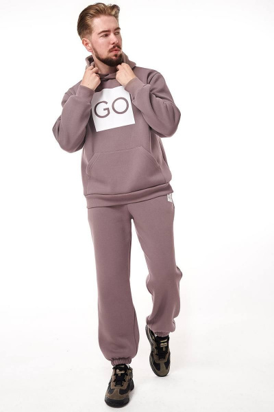 Брюки, худи GO M3039P/04-03.176-182 - фото 2