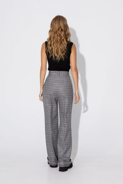 Брюки, рубашка PiRS 4780 серый - фото 6