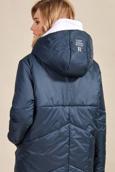 Куртка Rivoli 1024 аквамарин - фото 12